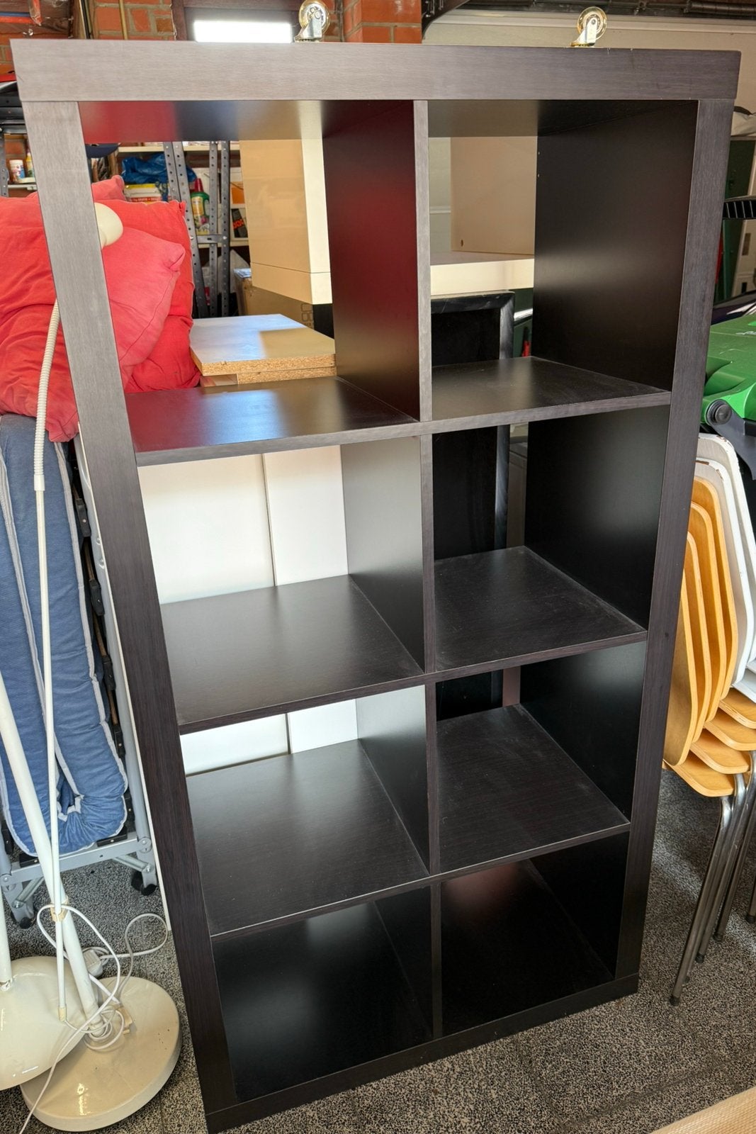 Boekenkast IKEA, Huis en Inrichting, Ophalen, Gebruikt