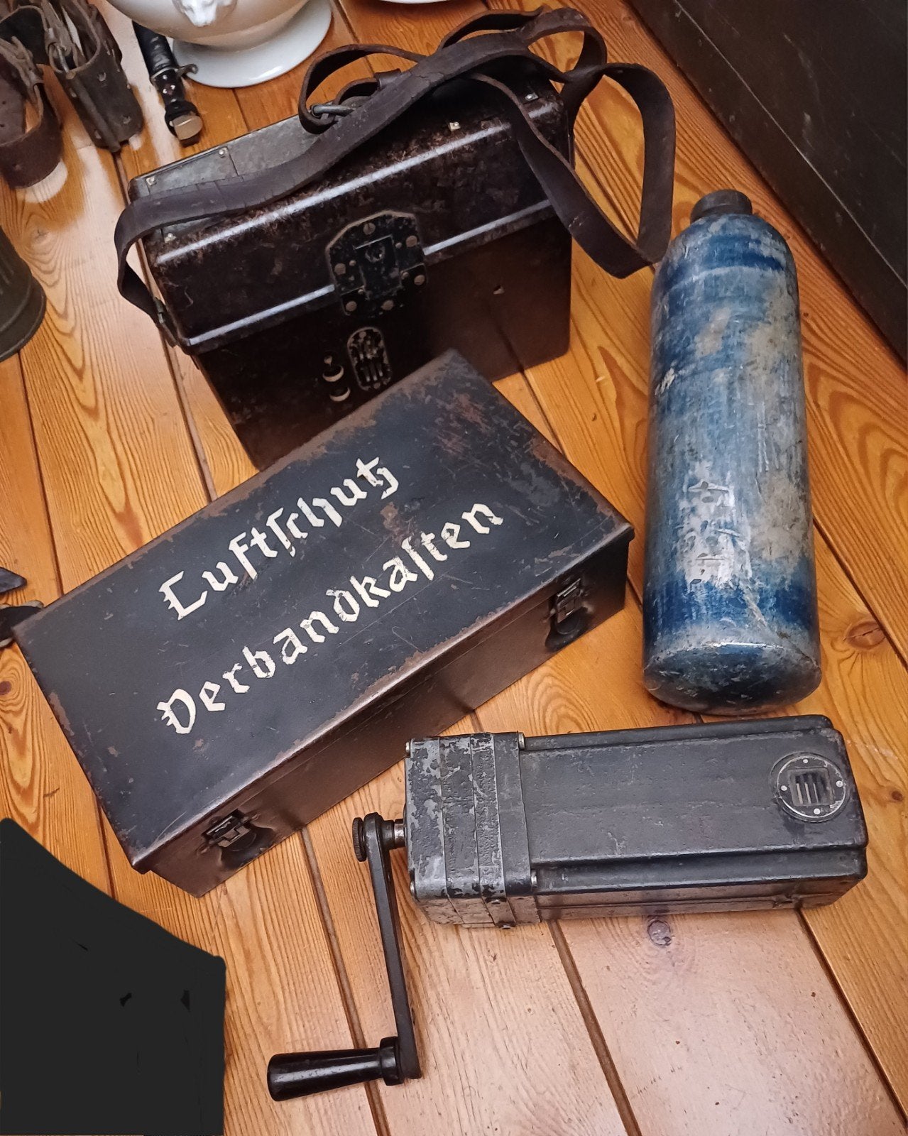 Inkrimpen wo2 verzameling, Collections, Objets militaires | Seconde Guerre mondiale, Armée de terre, Enlèvement