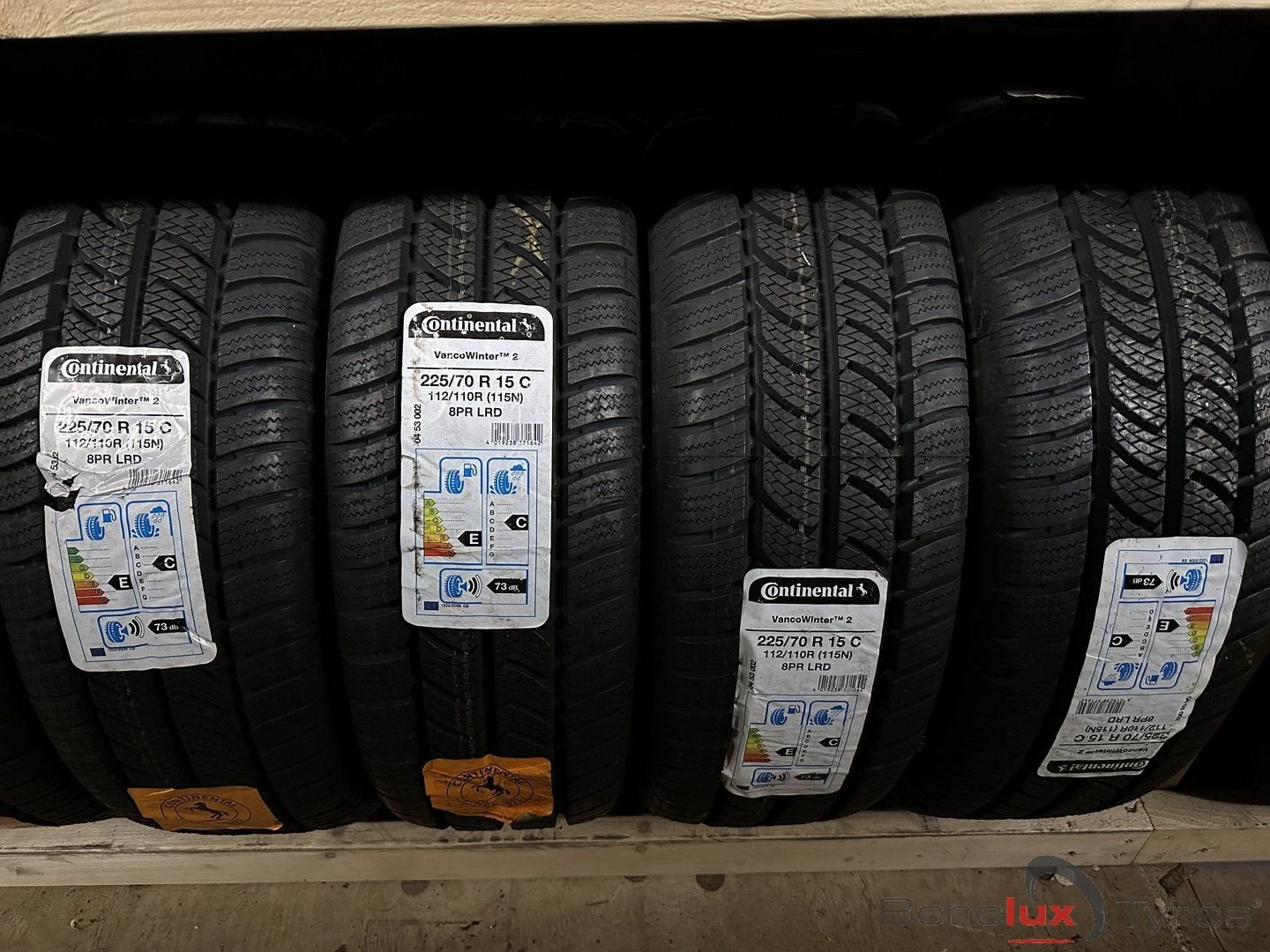 snow 225/70R15c 225/70R15 225/70 R15 R15c 225/70/15 2257015, Ophalen, Bestelwagen, 15 inch, -