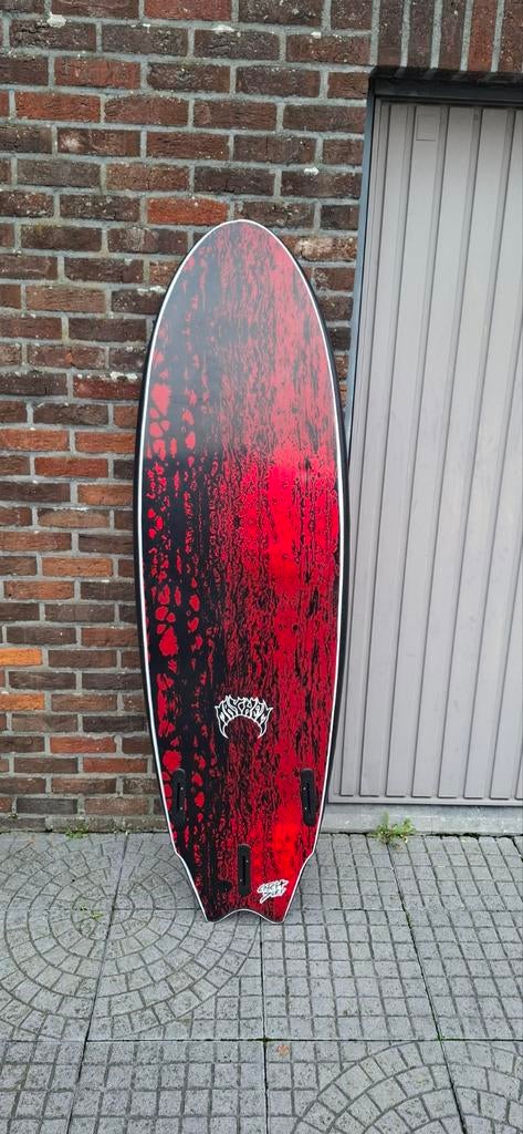 Odysea Lost RNF 1
5'11'' / Black, Ophalen