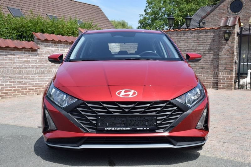 Hyundai i20 Twist (MY25), 79 ch, Achat, Capteur de lumière, Euro 6