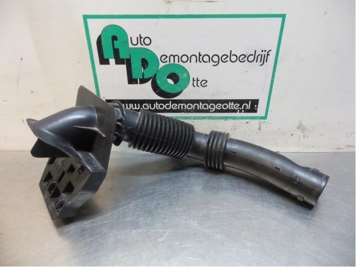Tuyau d'aspiration air d'un Peugeot Partner (Partner 08-), -, 3 mois de garantie, Utilisé, -