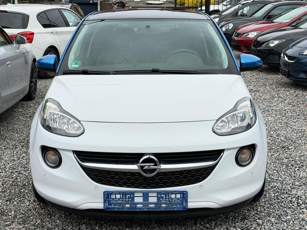 OPEL ADAM • 1.4 ESS • GARANTIE, Auto's, Opel, ADAM, Bedrijf, Te koop, Benzine