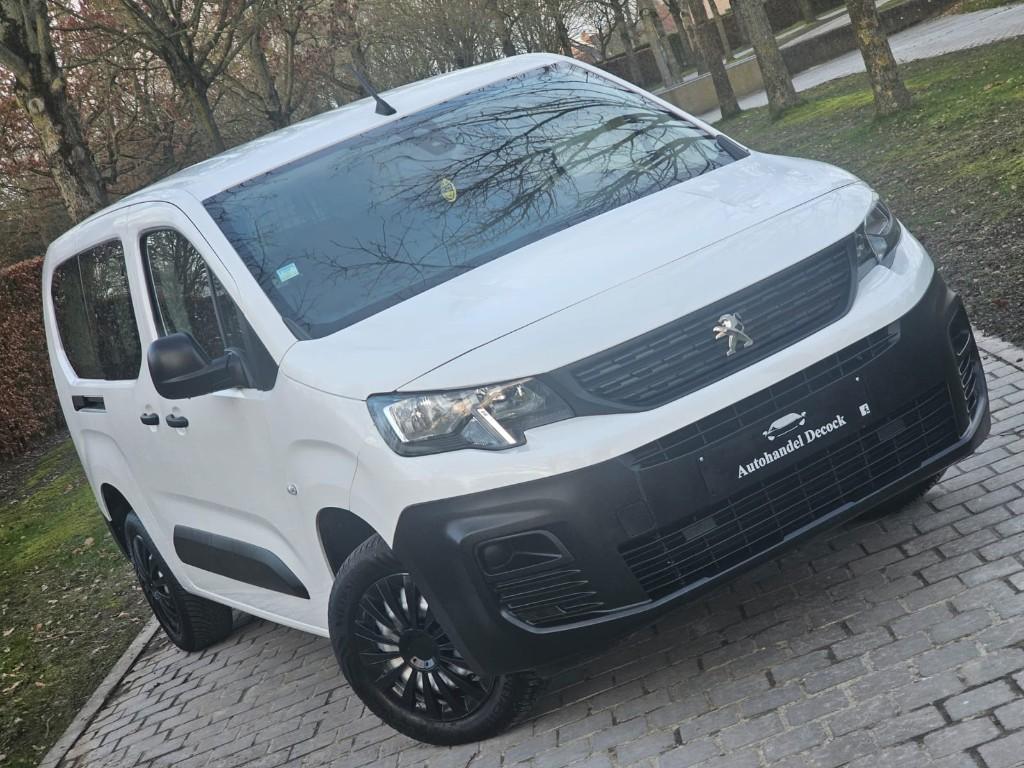 Peugeot Partner 1.5 diesel L2 Heavy | manuel |, 75 kW, Achat, 6 portes, Euro 6