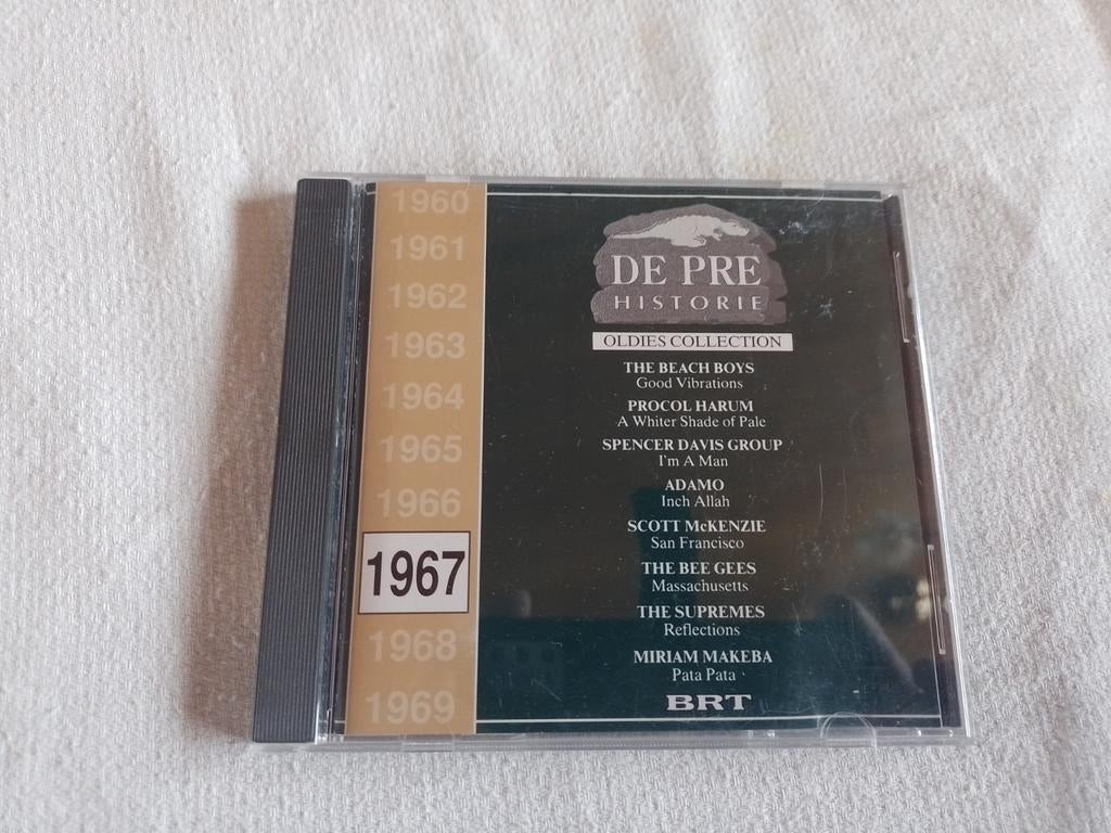 De pré historie 1967, Ophalen of Verzenden