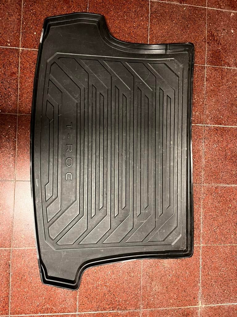 Tapis de coffre VW T-Roc (Réf: 2GA 061 161), Enlèvement, Comme neuf