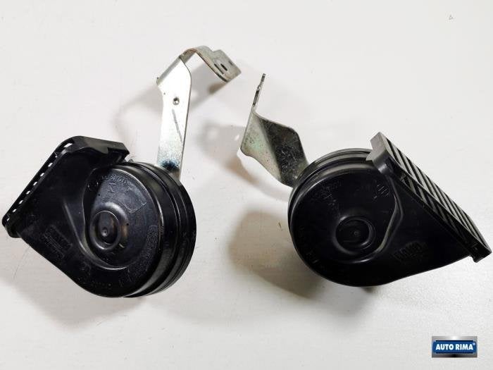 Claxon van een Volvo XC40, Gebruikt, -, -, Ophalen of Verzenden