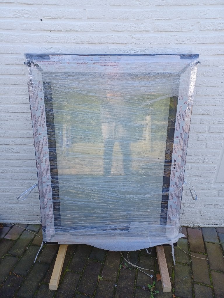 Raam, Doe-het-zelf en Bouw, Ophalen, Gevelraam of Ruit, 80 tot 120 cm, 80 tot 120 cm