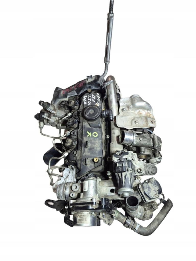 Moteur K9K608 Complet KANGOO RENAULT CAPTUR CLIO, Envoi, Utilisé, Daihatsu