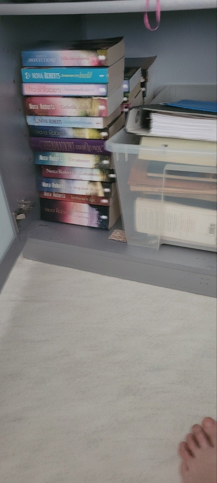 boeken nora roberts, Ophalen of Verzenden, Gelezen, Nora Roberts, België