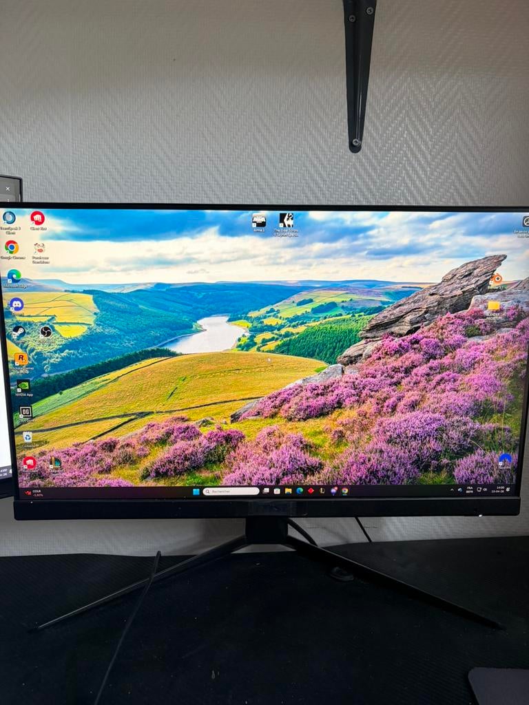 MSI Optix G241 | 144Hz, Ophalen, Gebruikt, Gaming