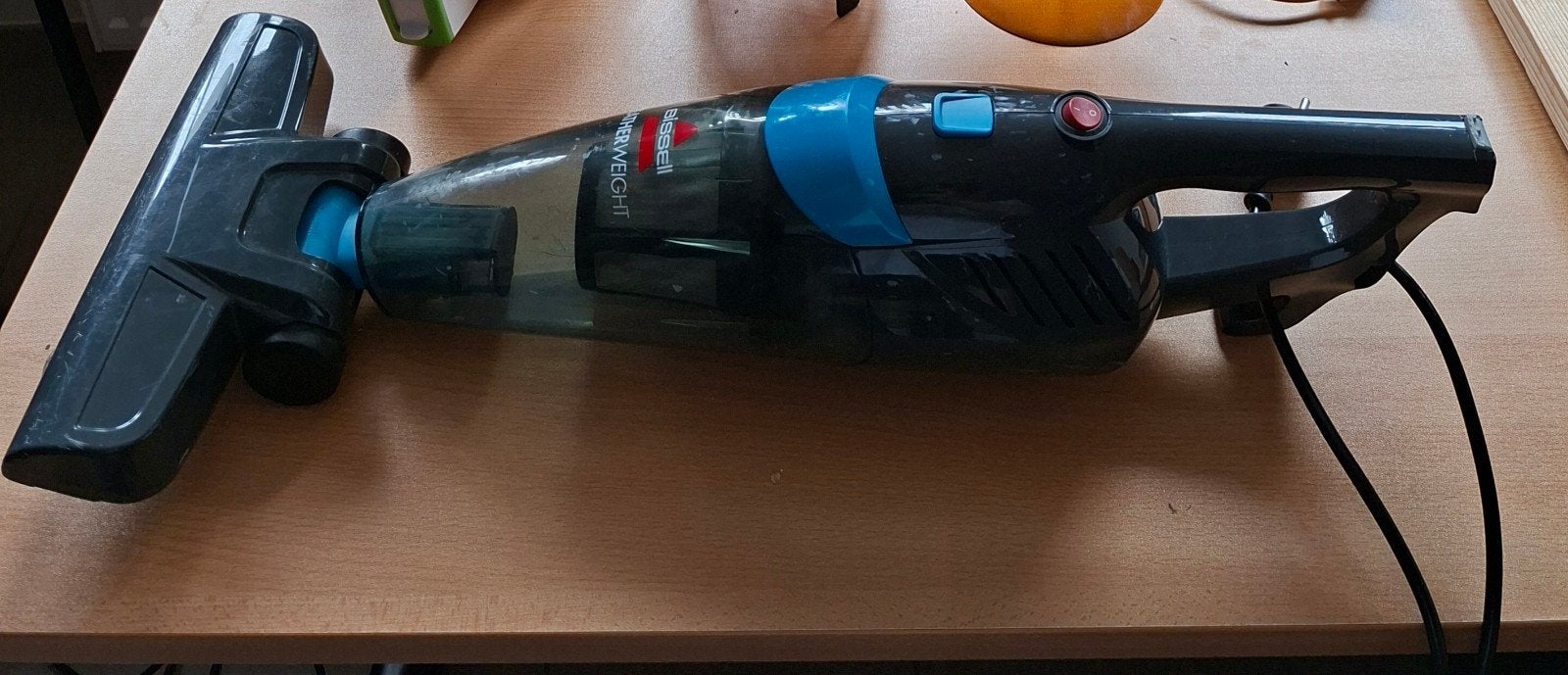 Aspirateur léger Bissell ultraléger et puissant, Electroménager, Enlèvement, Utilisé, Aspirateur balai