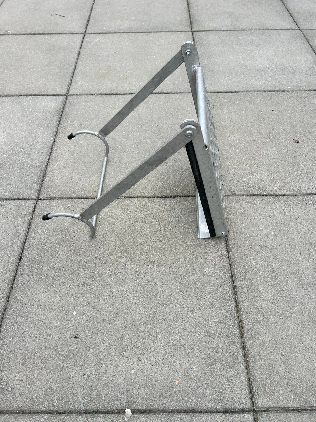 Ladder Work Platform / Werkplatform voor ladder, Doe-het-zelf en Bouw, Ladders en Trappen, Ophalen, Zo goed als nieuw, Ladder