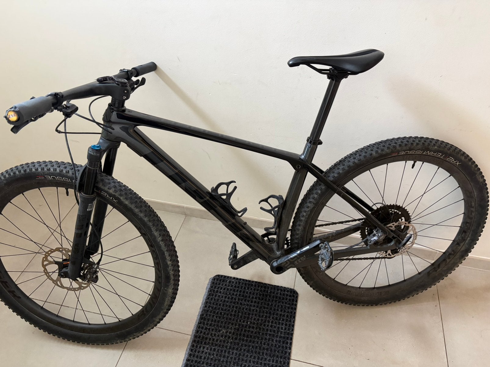 Trek procaliber 9.8, Vélos & Vélomoteurs, Enlèvement, Utilisé, Hommes, Frein à disque