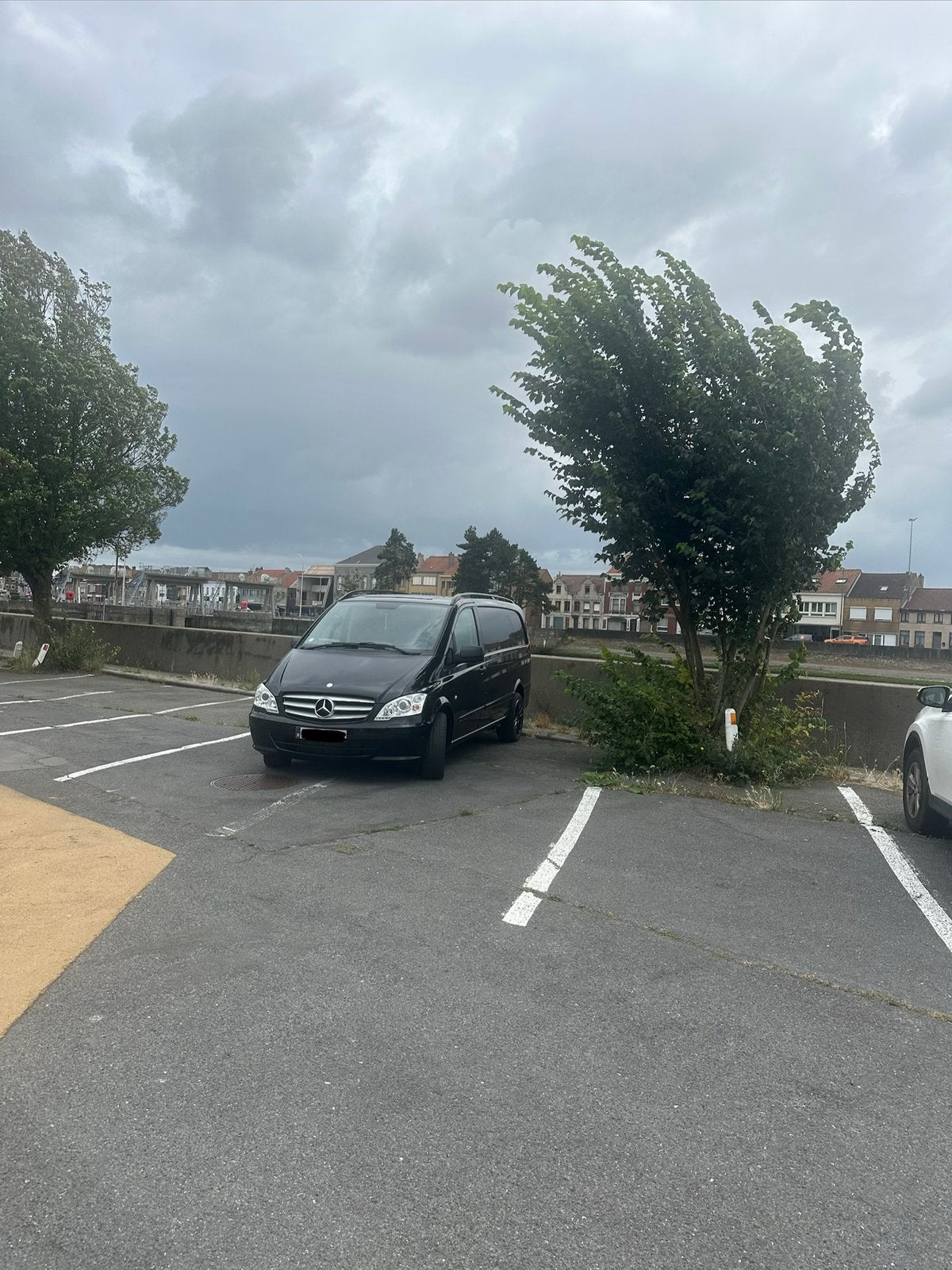 Mercedes Vito Automaat, Particulier, Achat