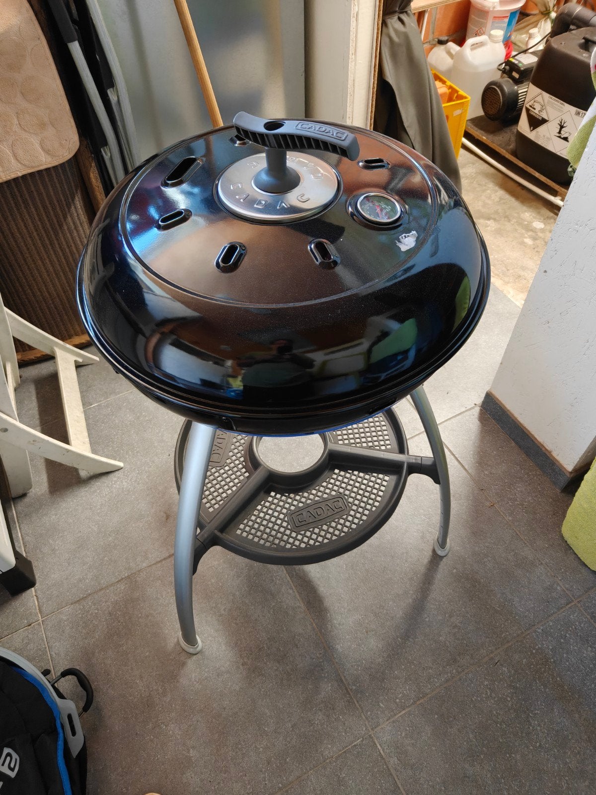 Cadac, gasBBQ, Tuin en Terras, Barbecue-accessoires, Ophalen