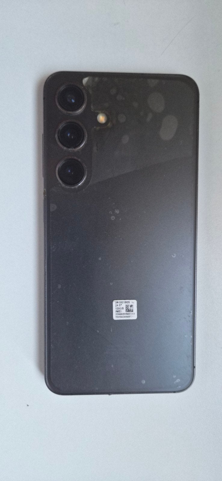Samsung galaxy S24, Galaxy S24