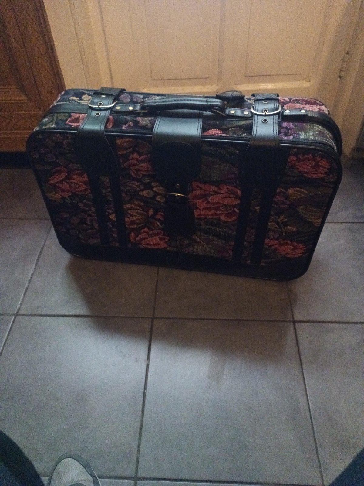 valise vintage, Maison & Meubles, Enlèvement