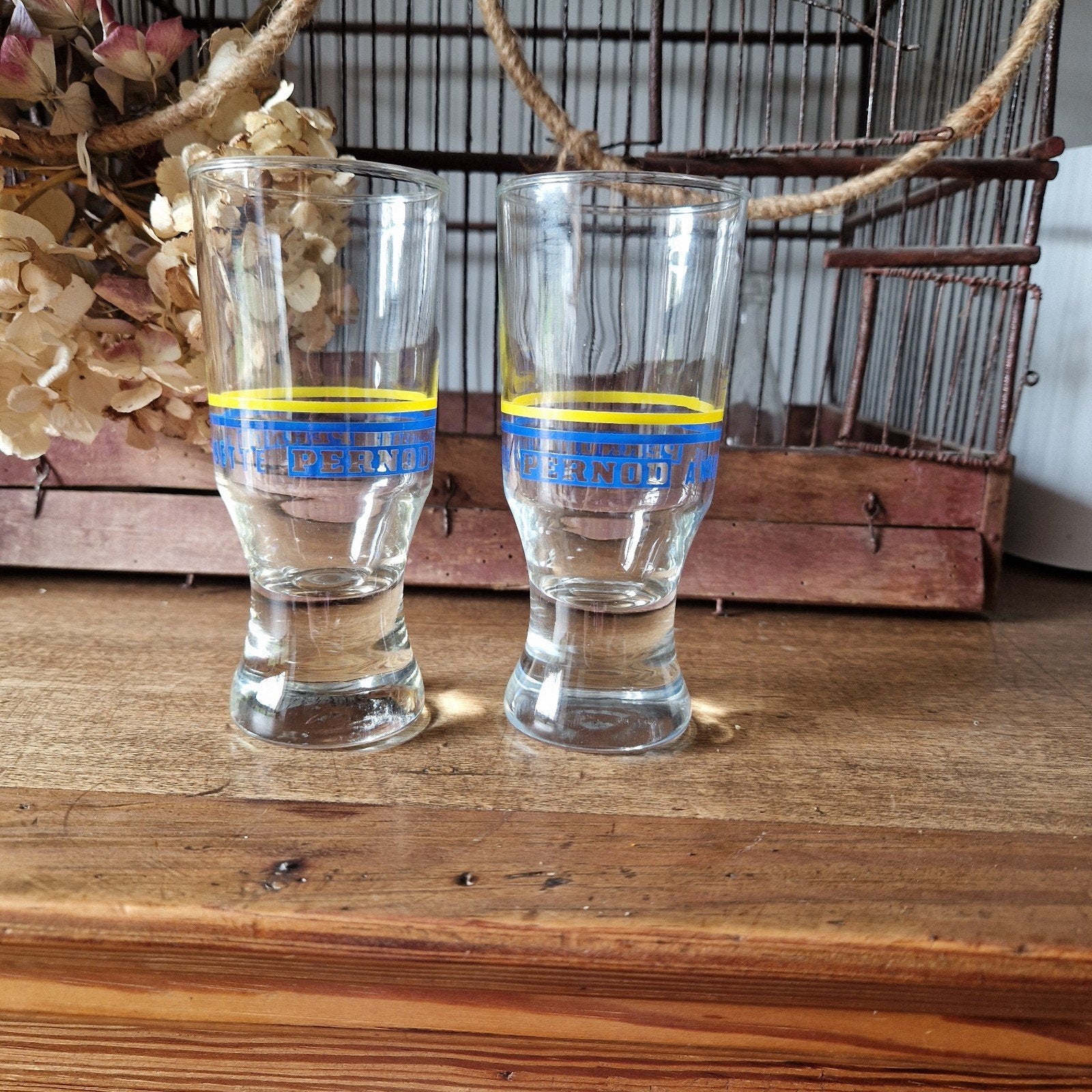 2 verres pernod, Enlèvement ou Envoi