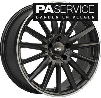 Nieuwe 20 inch Gloss Black CMS velgen voor BMW 3 G20 G21, Auto-onderdelen, -, -, Banden en Velgen, Nieuw