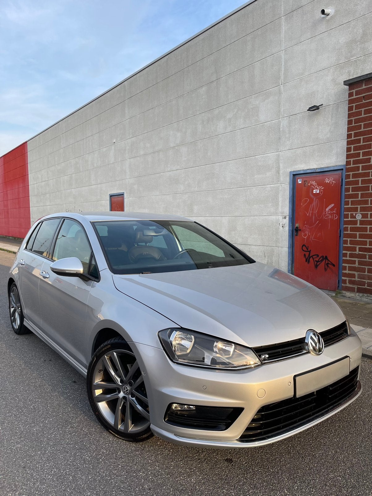 Volkswagen Golf 7 R-Line 1.6 TDI 105 ch, Achat, Boîte manuelle, Diesel, Golf