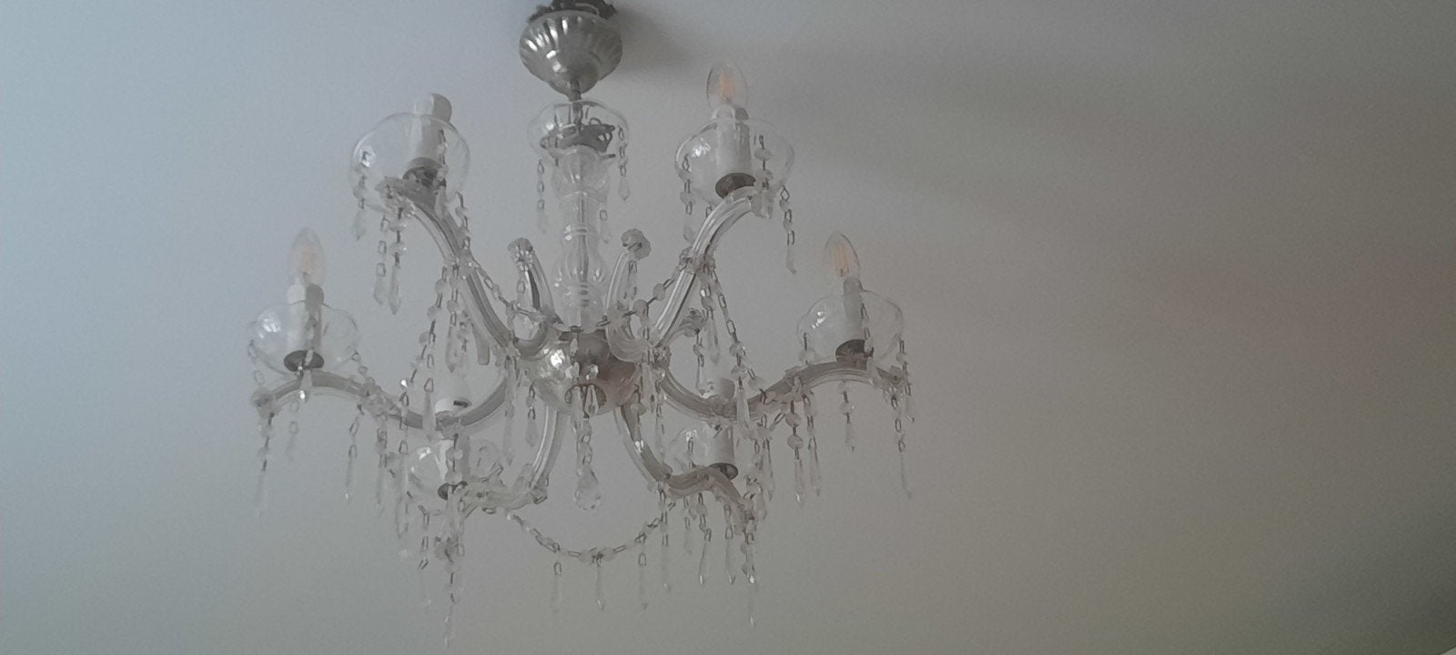 Luster, Huis en Inrichting, Ophalen
