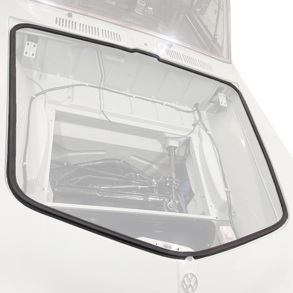 VW Motorkapafdichting Type 34 Karmann Ghia T34 343823703, Ophalen of Verzenden, Nieuw