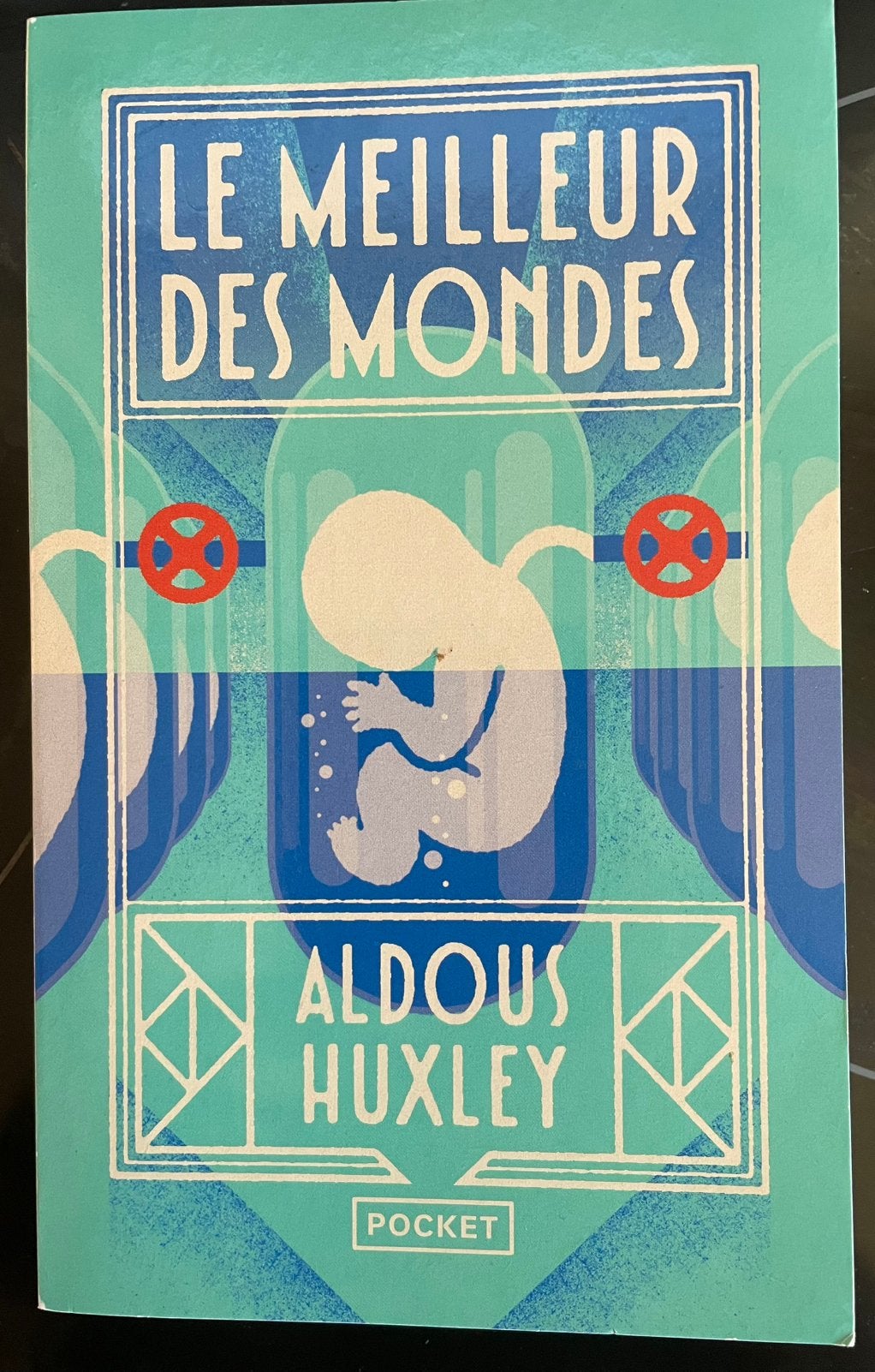 Le meilleur des mondes. Neuf. Aldous Huxley., Enlèvement ou Envoi, Société