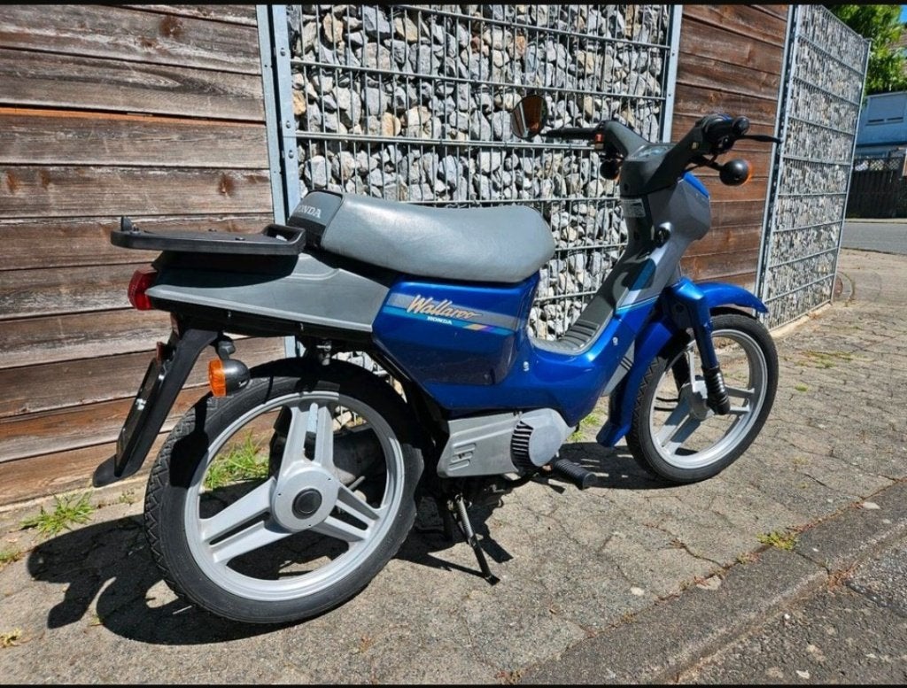 Honda Wallaroo, Autres modèles, Comme neuf, Enlèvement, Classe A (25 km/h)