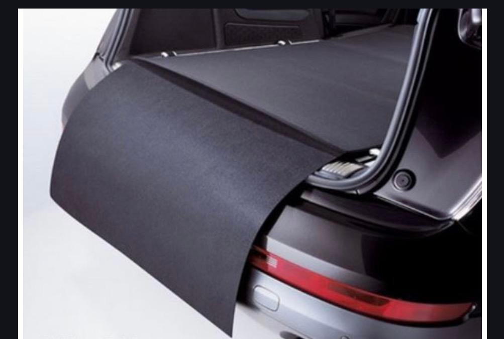 Tapis reversible pare choc Audi, Enlèvement, Neuf