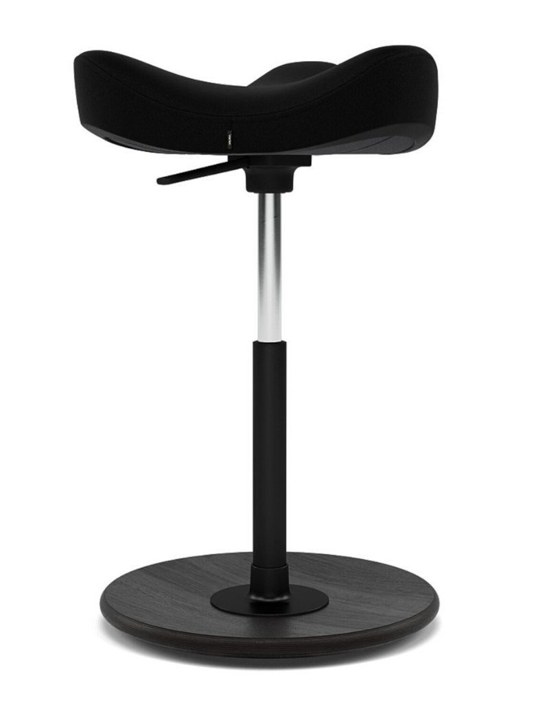 Tabouret de bureau ergonomique rembourré Move, VARIÉR, Tabouret de bureau, Comme neuf, Enlèvement, Ergonomique