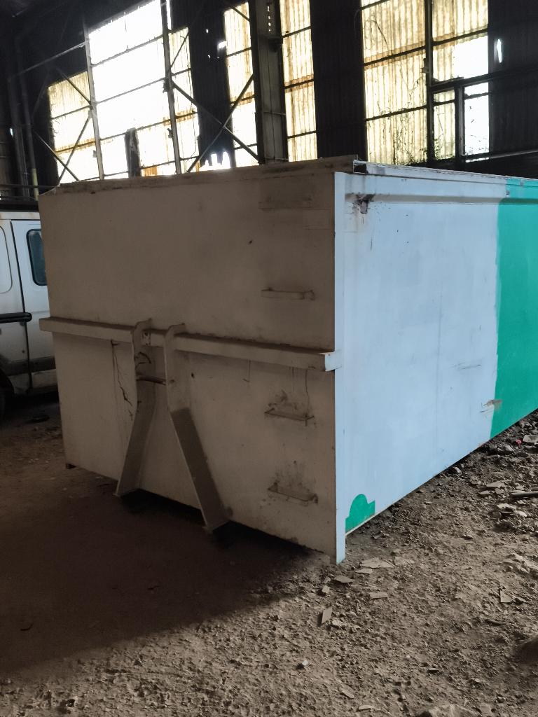 Container, Zakelijke goederen, Machines en Bouw | Keten en Containers, Ophalen