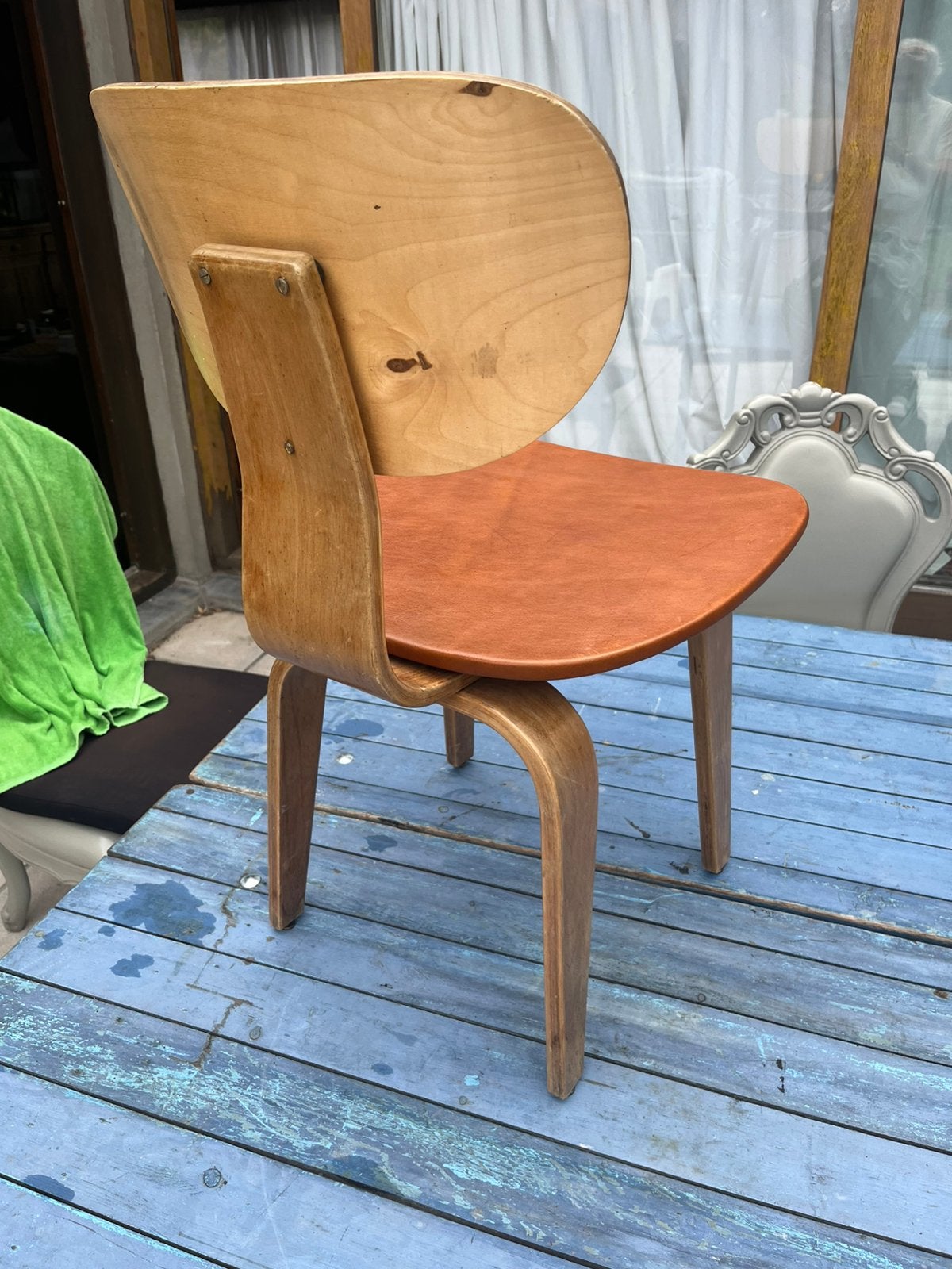 Cees Braakman pour Pastoe, modèle SB02., Enlèvement, Chaise