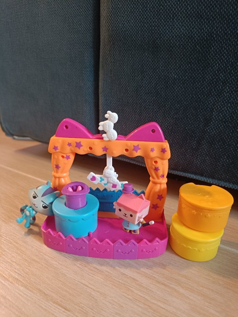 Gabby's dollhouse, Enfants & Bébés, Enlèvement, Comme neuf, Accessoires