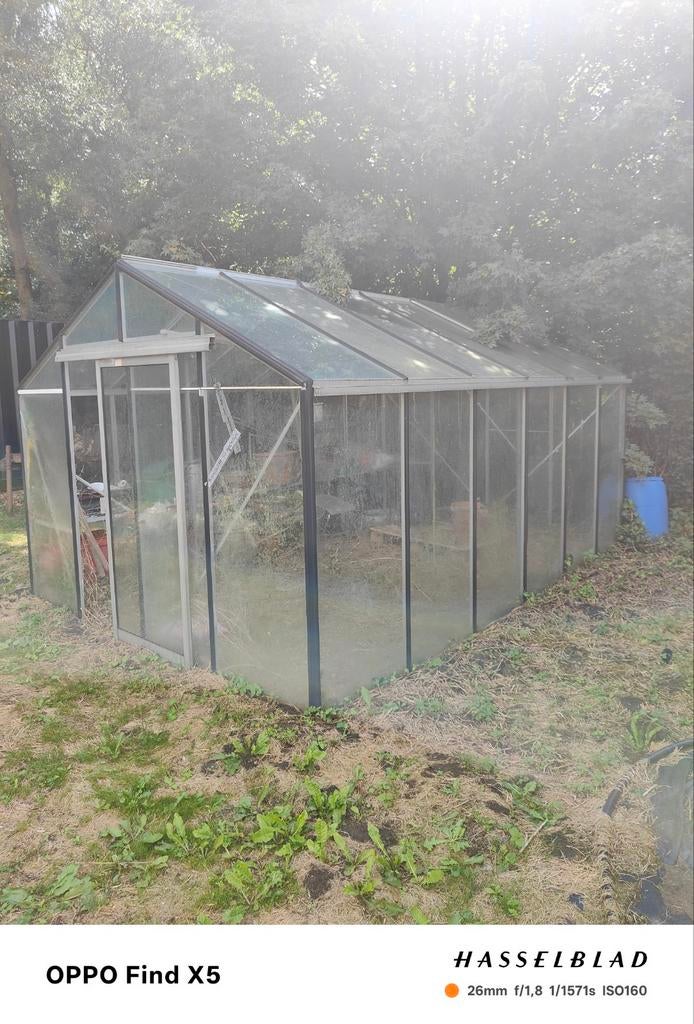 Serre te koop, Tuin en Terras, Kassen, Ophalen