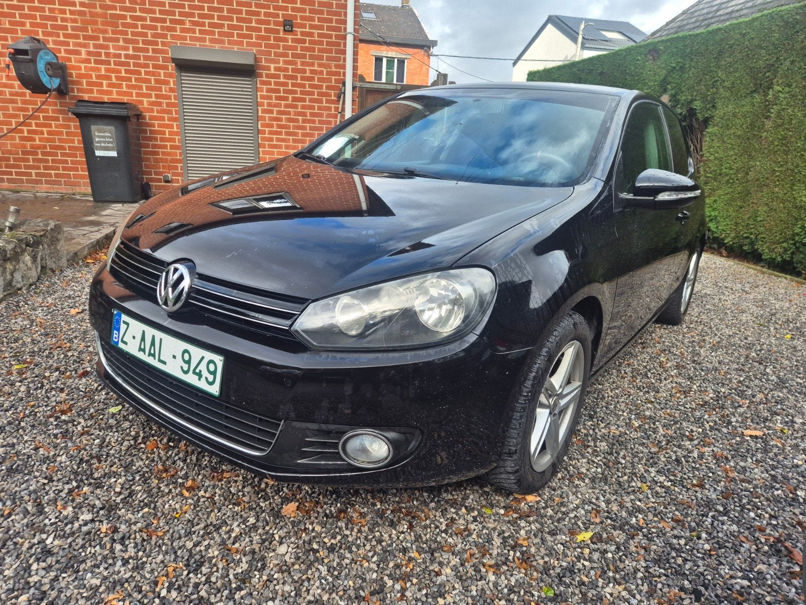 Golf 6 2.0 tdi, Autos, Euro 5, Achat, Boîte manuelle, Diesel