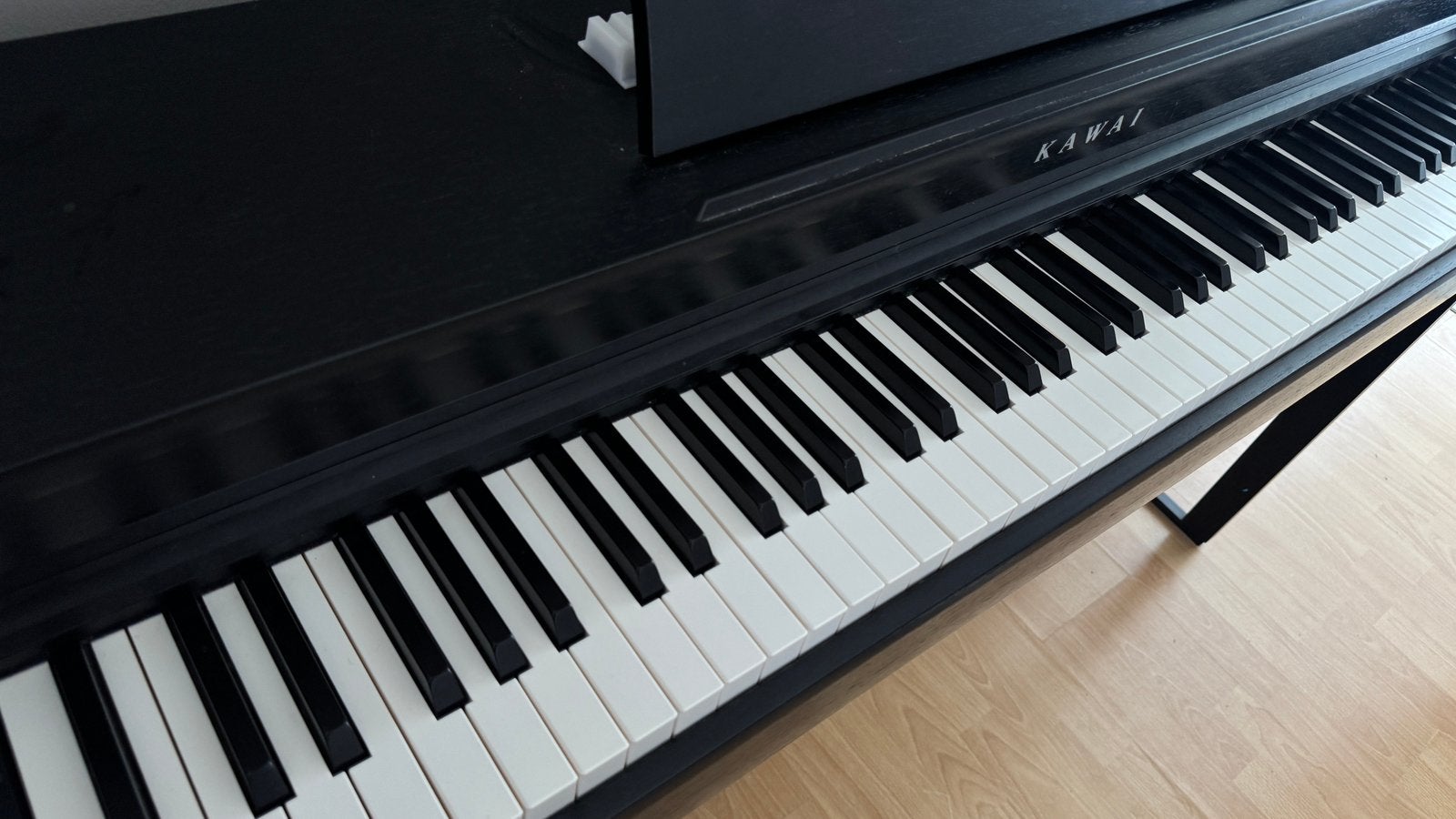 Kawai CN29 zwart — Digitale piano te repareren — 170€, Ophalen, Gebruikt, Zwart, Digitaal