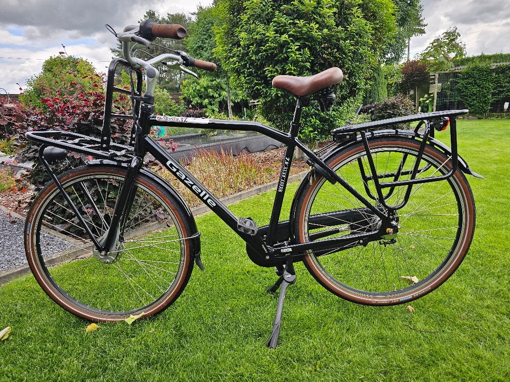 Retro fiets, Fietsen en Brommers, Fietsen | Heren | Herenfietsen, Ophalen, Gebruikt, Versnellingen, Gazelle