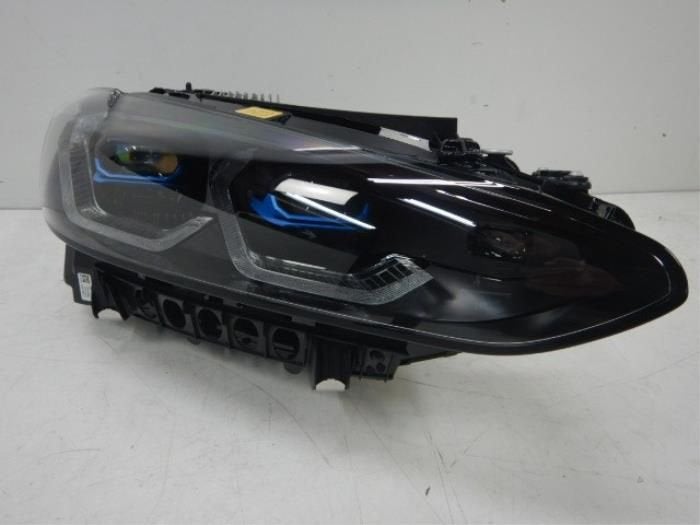 BMW 4-Serie G22 G23 G80 Laser Koplamp Rechts Shadowline, Ophalen of Verzenden, Gebruikt