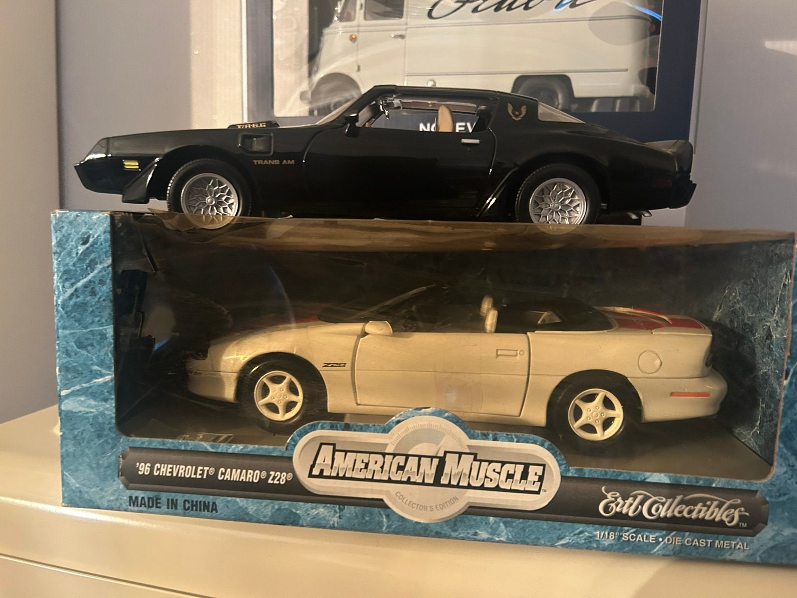 Camaro, Pontiac, nouvelle 50e pièce, Hobby & Loisirs créatifs, Enlèvement ou Envoi, Comme neuf