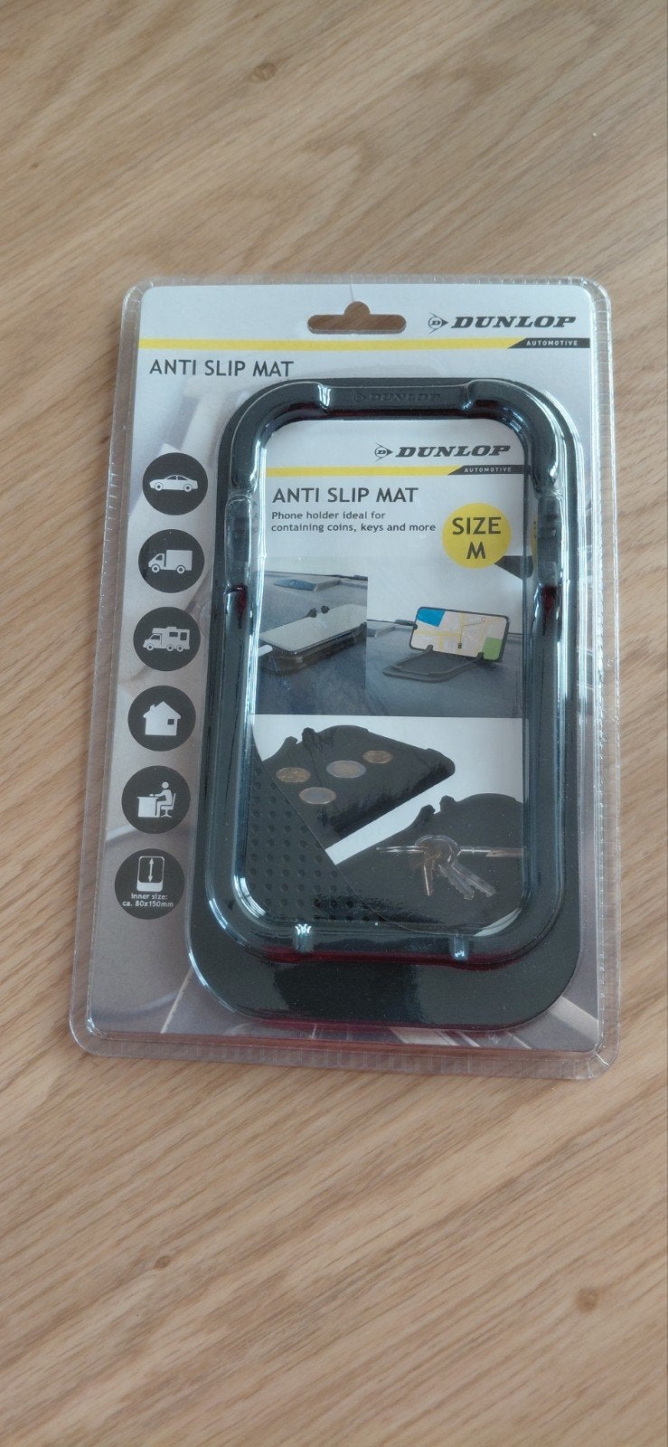 Nieuw anti slip matje gsm, Télécoms, Télécommunications Autre, Enlèvement