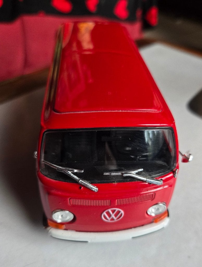Volkswagen bus, Ophalen of Verzenden, Gebruikt, Bus of Vrachtwagen