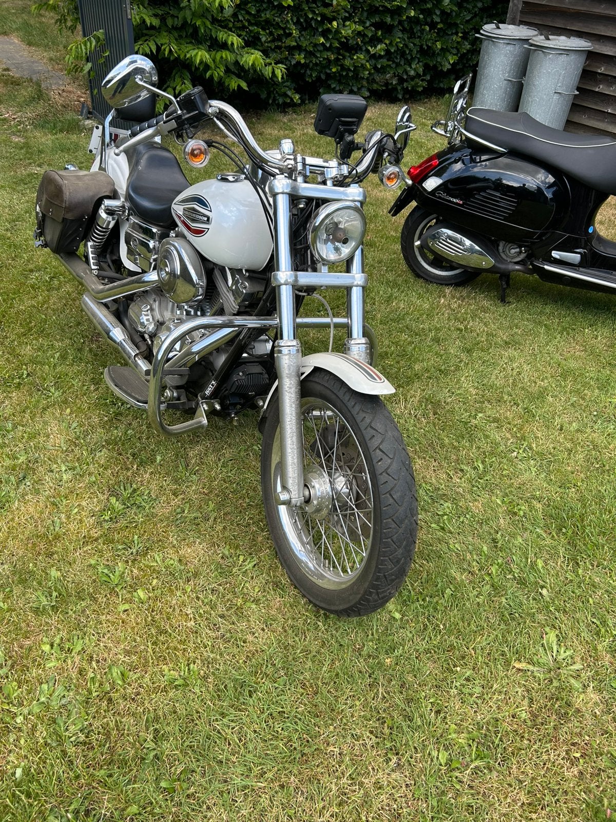 Harley Davidson, Motoren, Particulier