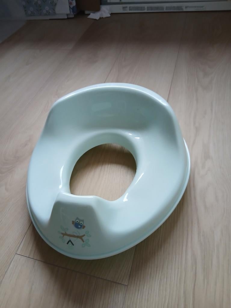 Toiletverhoger perfecte staat, Enlèvement