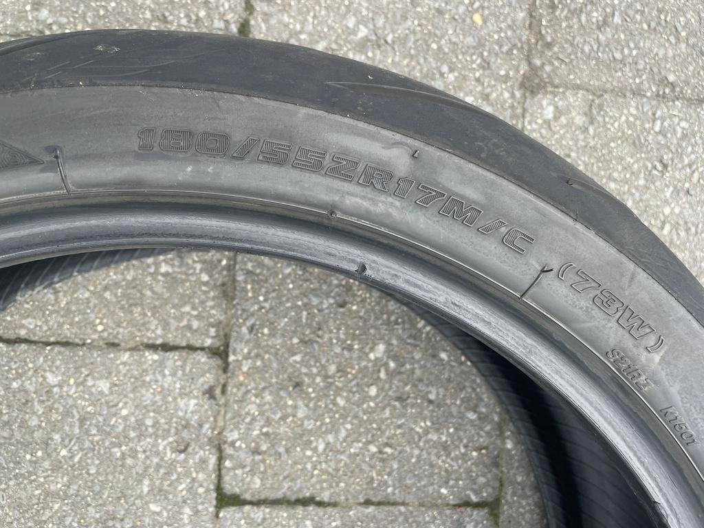 Pneu de moto Bridgestone, Motos, Pièces | Toutes-marques, Enlèvement, Utilisé