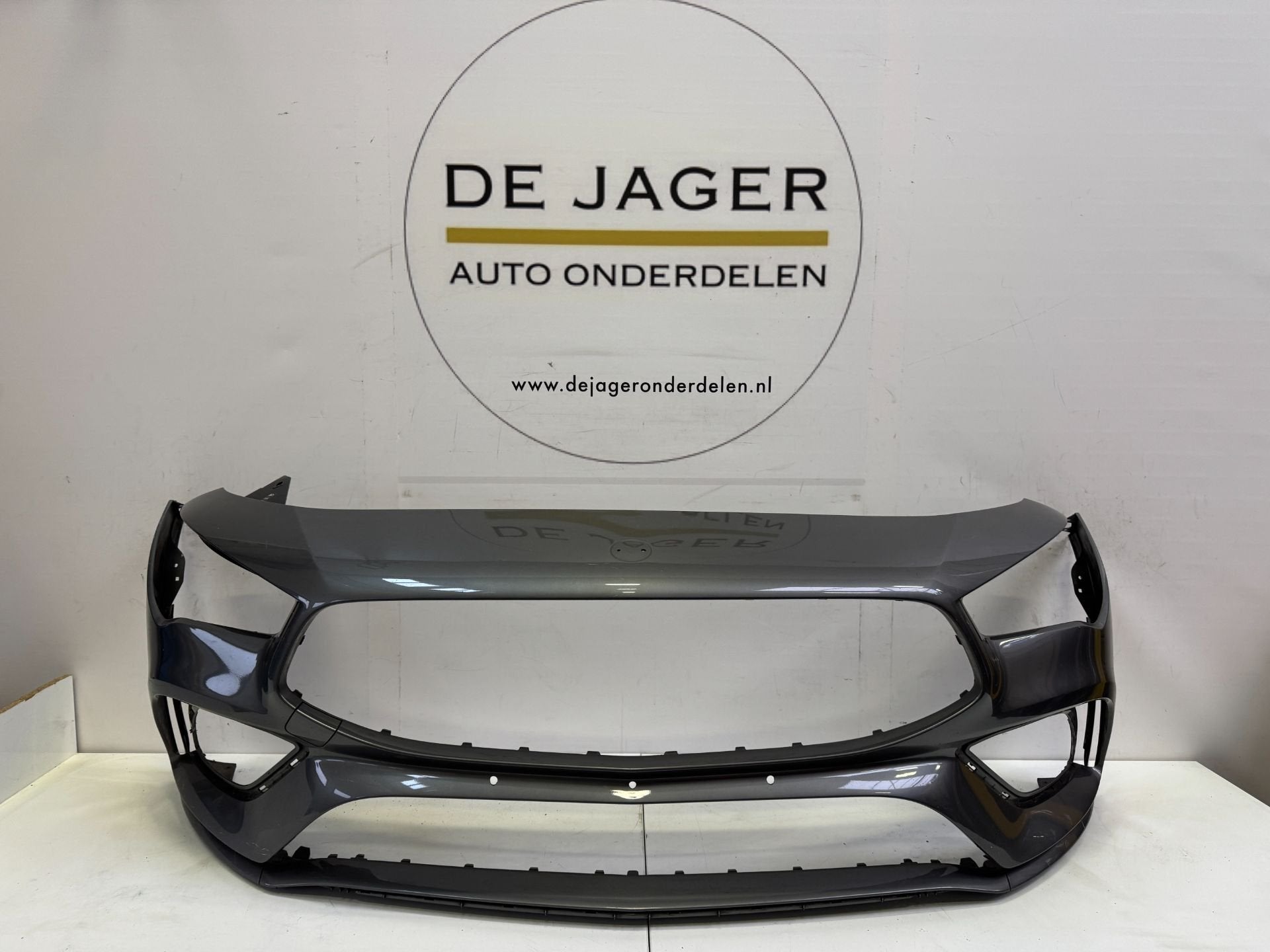 MERCEDES W118 CLA AMG VOORBUMPER BUMPER A1188853901, Gebruikt, Mercedes-Benz AG, Voor, Mercedes-Benz