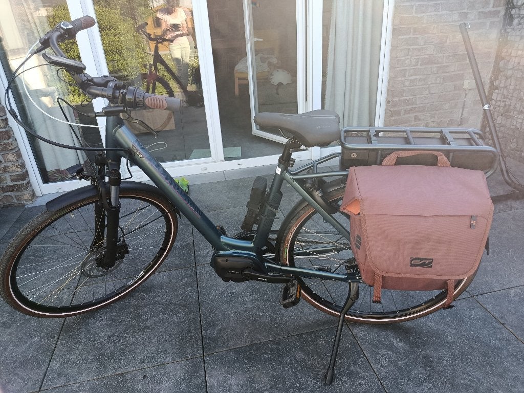 Vélo Oxford électrique comme neuf, Fietsen en Brommers, Elektrische fietsen, Zo goed als nieuw, Overige merken, Ophalen