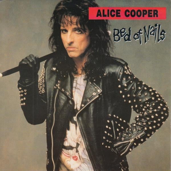 alice cooper, Enlèvement ou Envoi, 7 inch
