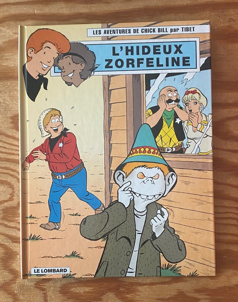 CHICK BILL 68  EO Comme Neuf, Enlèvement ou Envoi