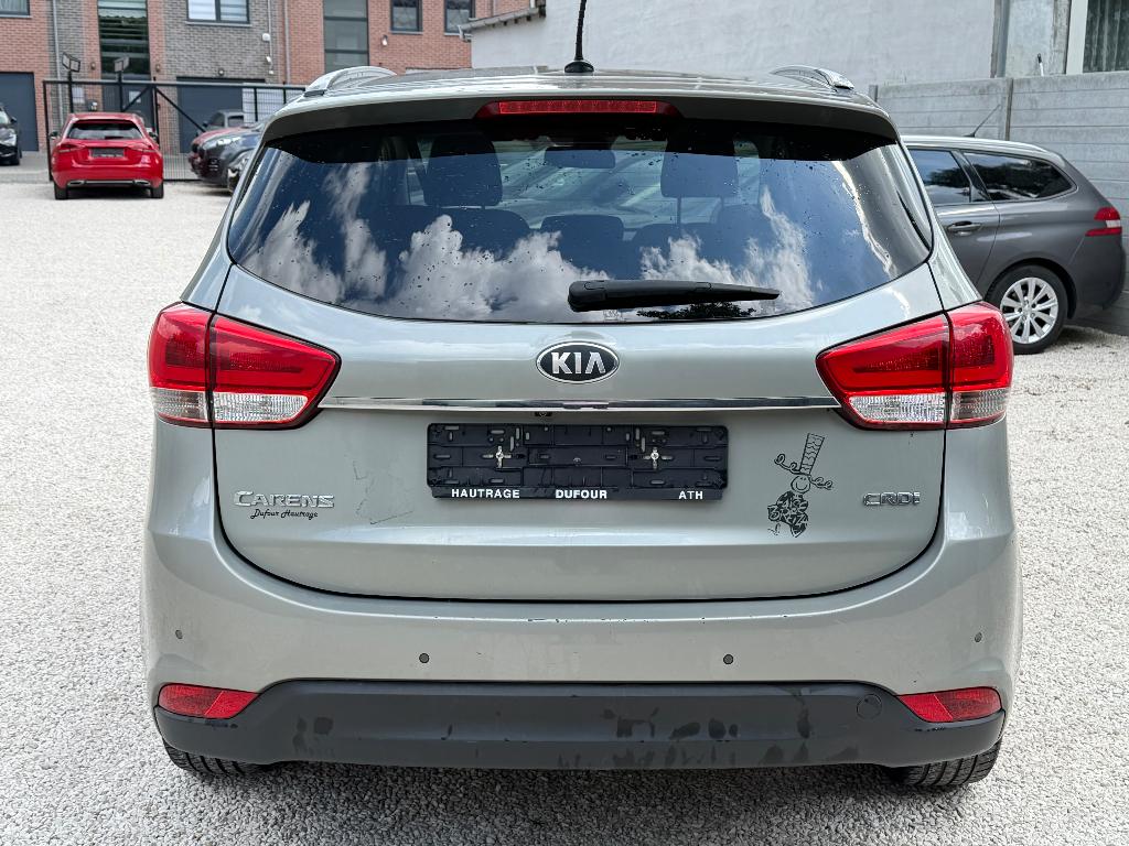 Kia Carens 1.7 Crdi / Navi / Camera / Led / Jantes .., Autos, Achat, Entreprise, 5 portes, Diesel